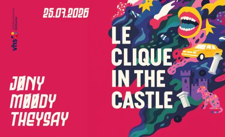 Grafik: Le Clique