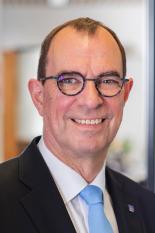 Oberbürgermeister Frank Schneider