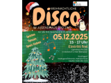 Weihnachtliche Disco im Jugendhaus ProZwo