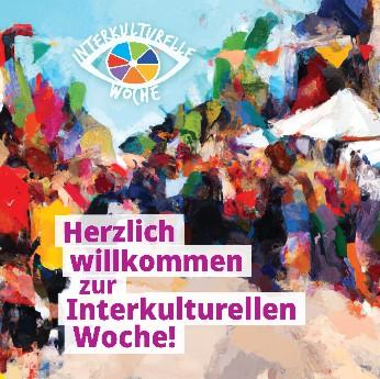 Herzlich Willkommen zu den Interkulturellen Wochen in Mühlacker!