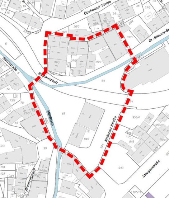 Geltungsbereich Enzberg