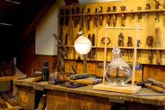 Schuhmacherwerkstatt