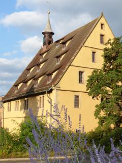 Historische Kelter Mühlacker