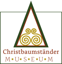 Logo Christbaumständer Museum