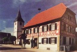 Waldenser-Museumsstüble