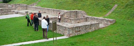Römische Villa Rustica in Enzberg