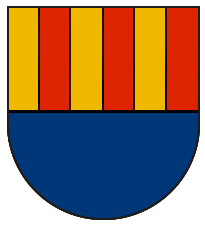 DasWappen von Lomersheim
