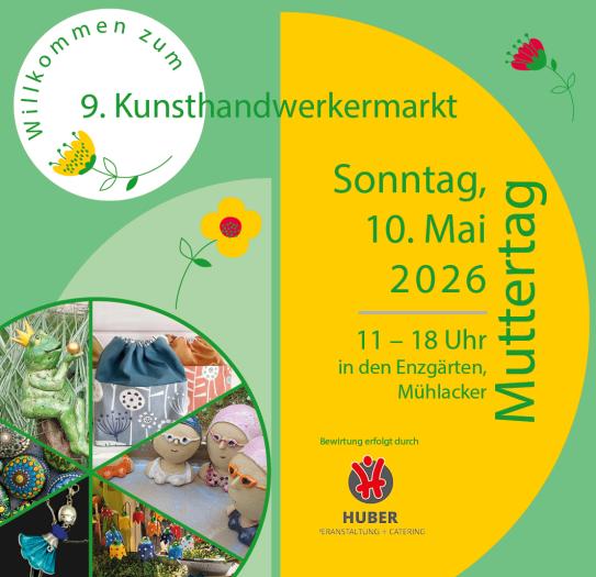 Kunsthandwerkermarkt