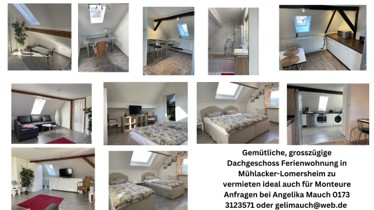 Ferienwohnung Geli