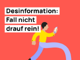Projekt &quot;Forum gegen Fakes - Gemeinsam für eine starke Demokratie&quot;