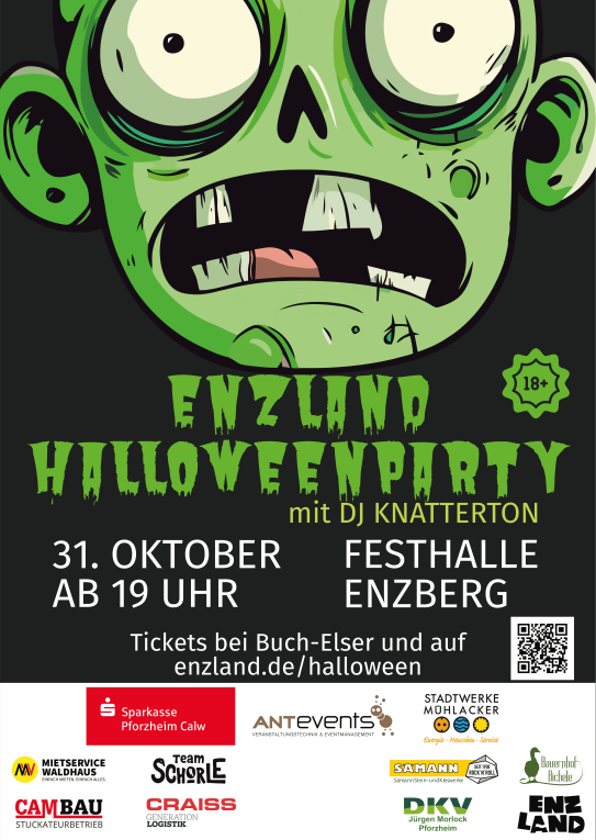 Halloweenparty