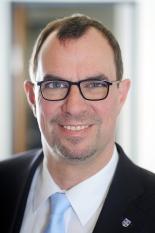 Oberbürgermeister Frank Schneider.