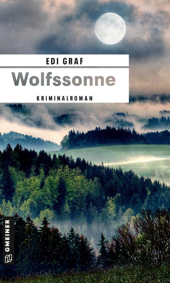 Krimilesung "Wolfssonne"