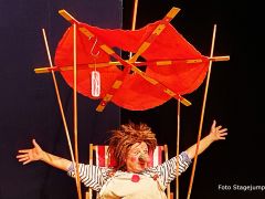 Kindertheater: Ratte Ratzig und der Leuchtturm